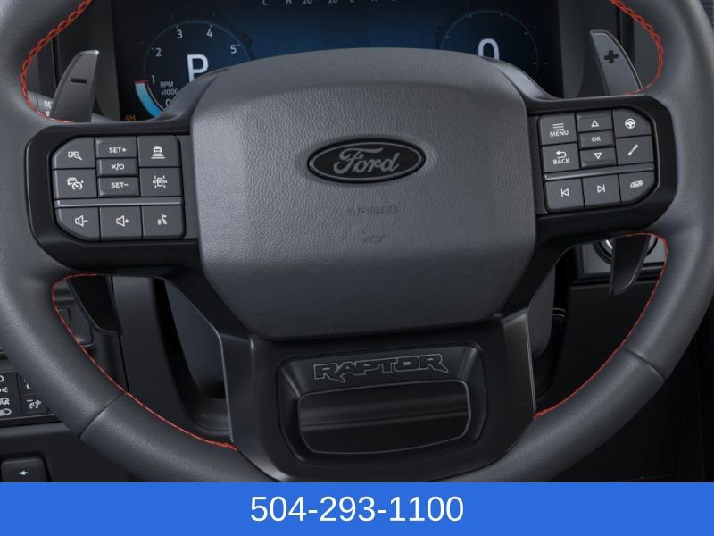 New 2026 Ford F150 Raptor AWD/4WD image 14
