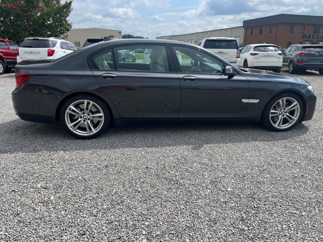 Used 2013 BMW 750Li RWD image 6