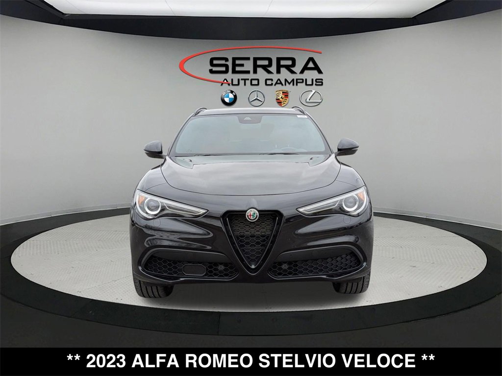Used 2023 Alfa Romeo Stelvio Veloce image 17