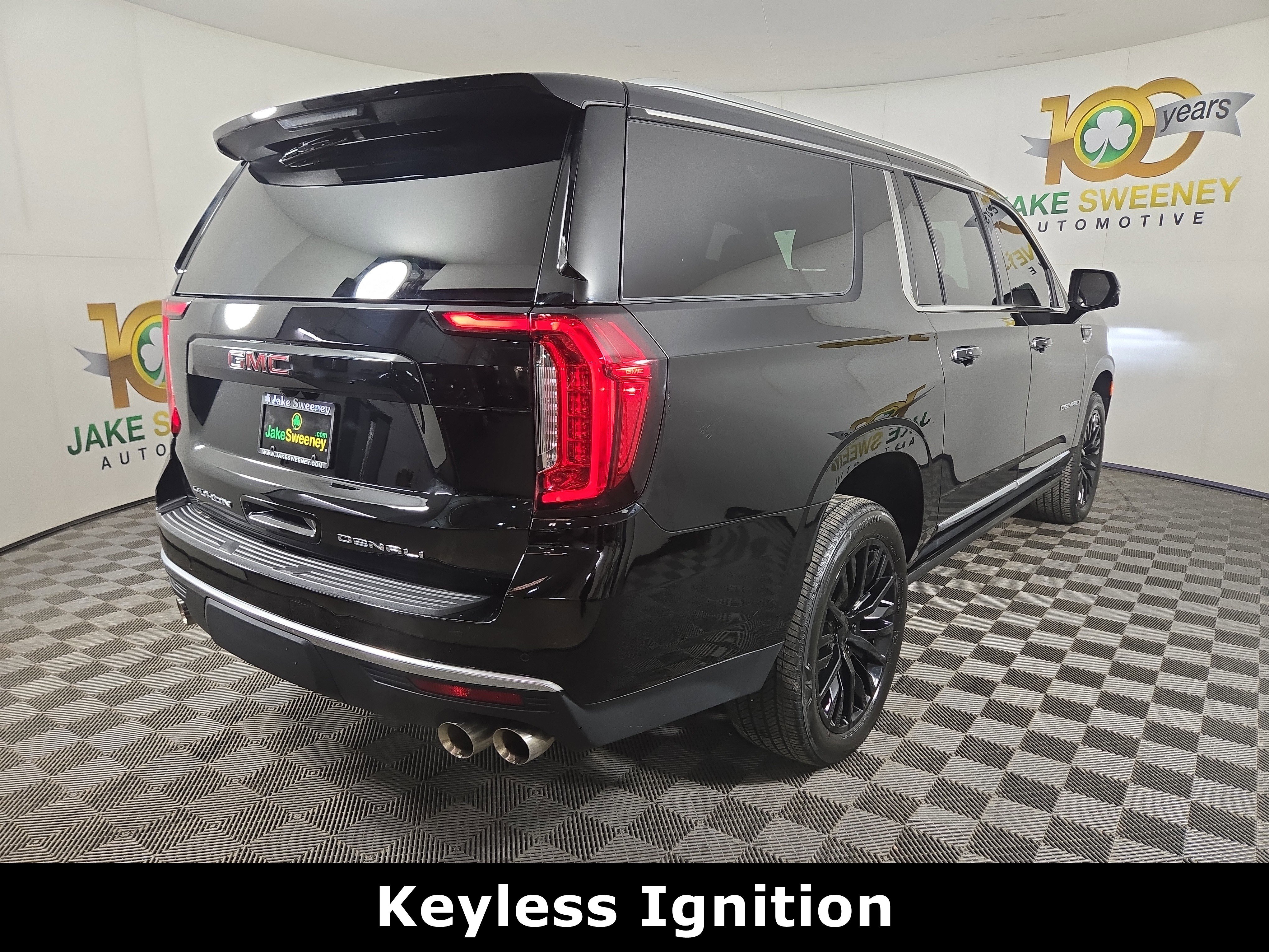 Certified 2023 GMC Yukon XL Denali image 9