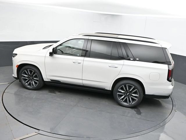 Used 2024 Cadillac Escalade Sport Platinum w/ LPO, Floor Liner Package AWD/4WD image 47