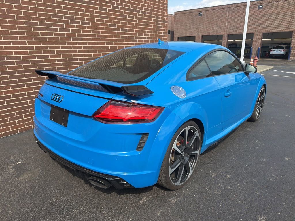 Used 2019 Audi TT RS w/ Technology Package image 3