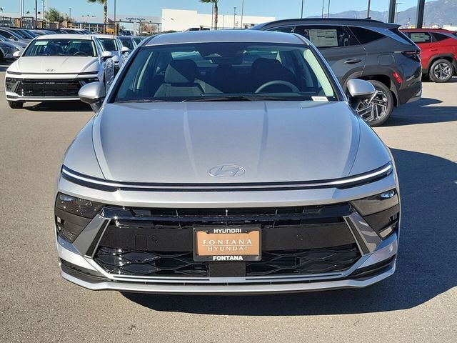 New 2026 Hyundai Sonata Blue image 24