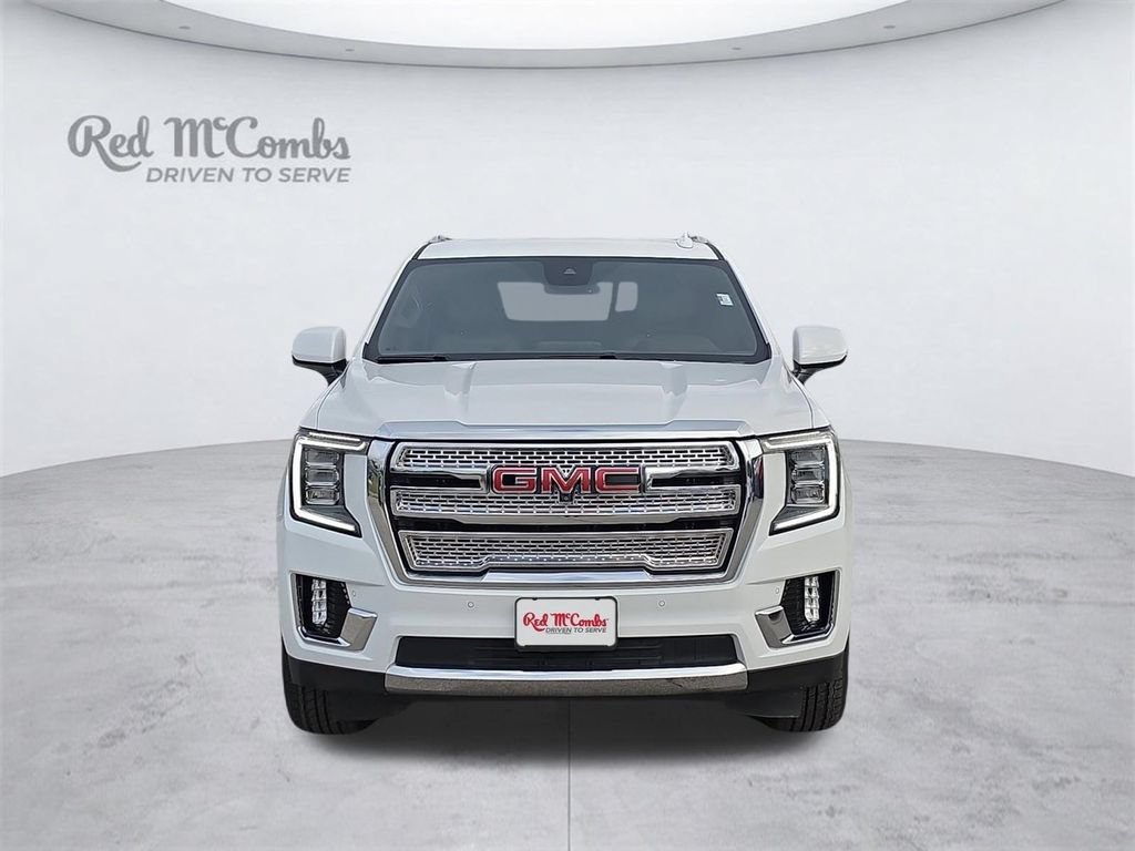Used 2023 GMC Yukon SLT w/ SLT Luxury Package AWD/4WD image 11