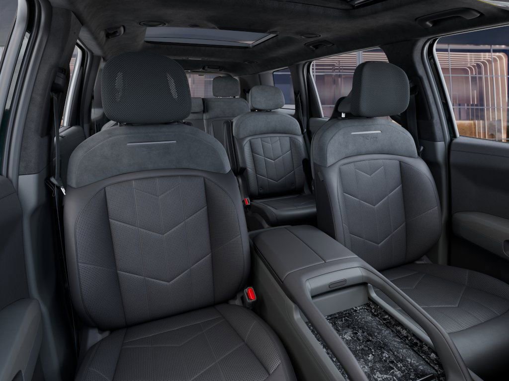 New 2027 Kia Telluride SX Prestige X-Pro AWD/4WD image 15