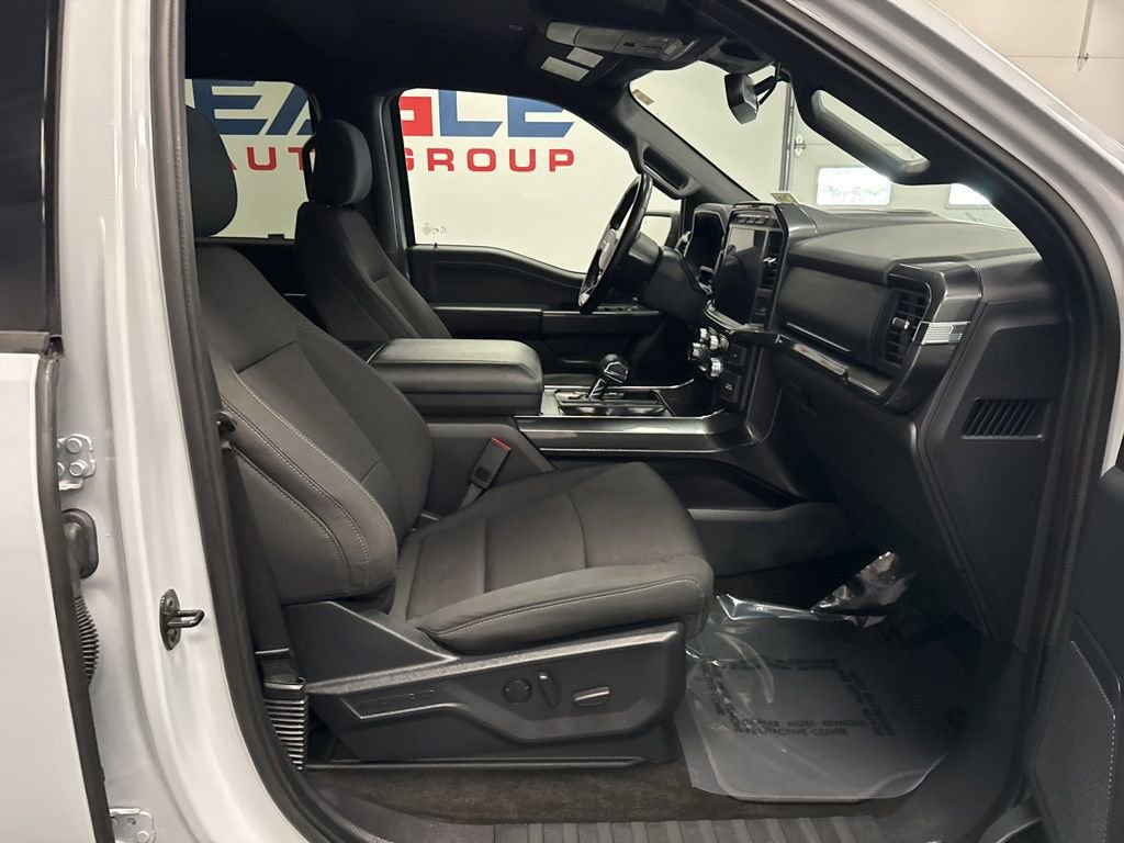 Used 2022 Ford F150 XLT w/ Equipment Group 302A High image 40