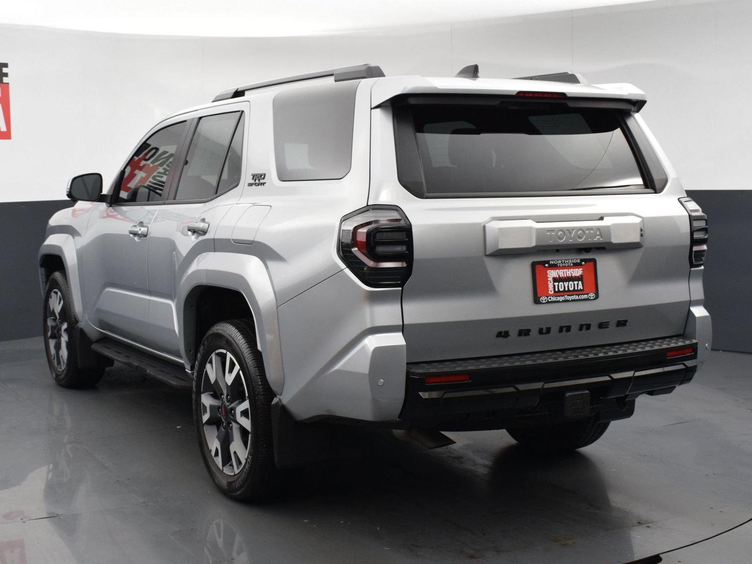 Used 2025 Toyota 4Runner TRD Sport Premium AWD/4WD image 3
