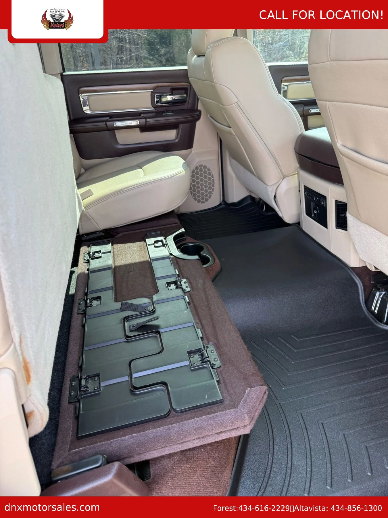 Used 2014 RAM 2500 Laramie w/ Convenience Group image 45