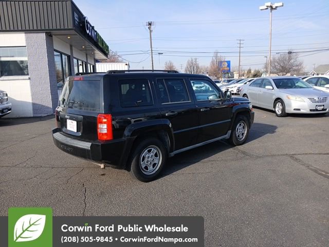 Used 2010 Jeep Patriot Sport image 8