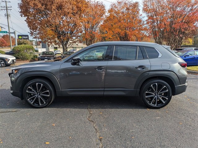 Used 2025 MAZDA CX-50 AWD 2.5 S w/ Weather Package image 7