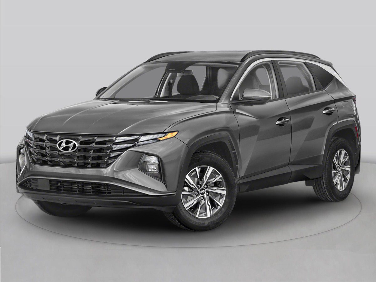 Certified 2022 Hyundai Tucson Limited AWD/4WD image 1