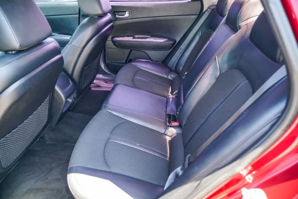 Used 2020 Kia Optima S FWD image 17
