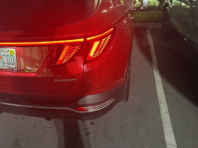 Used 2022 Hyundai Tucson SEL w/ Convenience Package image 10