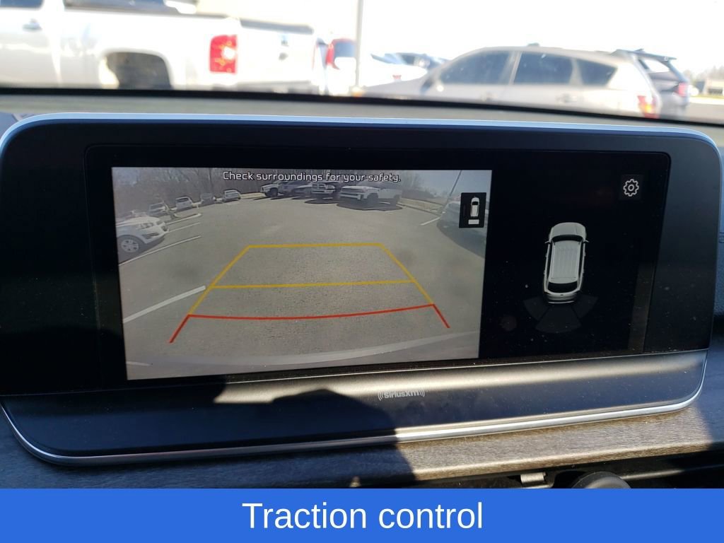 Used 2021 Kia Telluride EX w/ EX Premium Package image 23