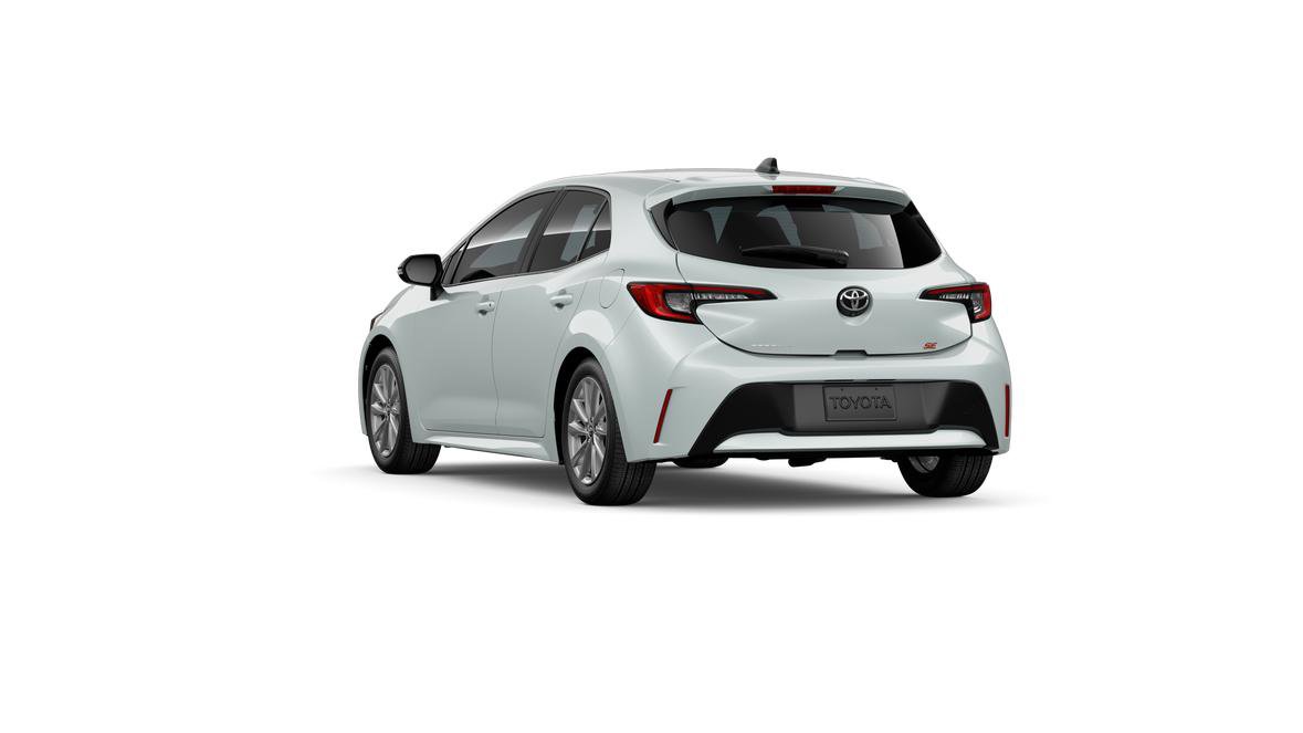 New 2026 Toyota Corolla SE image 26