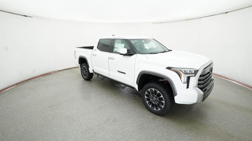 New 2026 Toyota Tundra Limited image 16