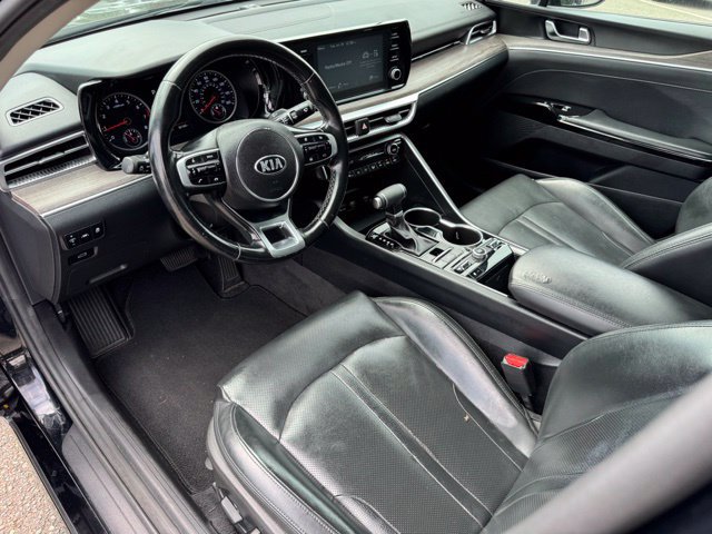 Used 2021 Kia K5 EX FWD image 13