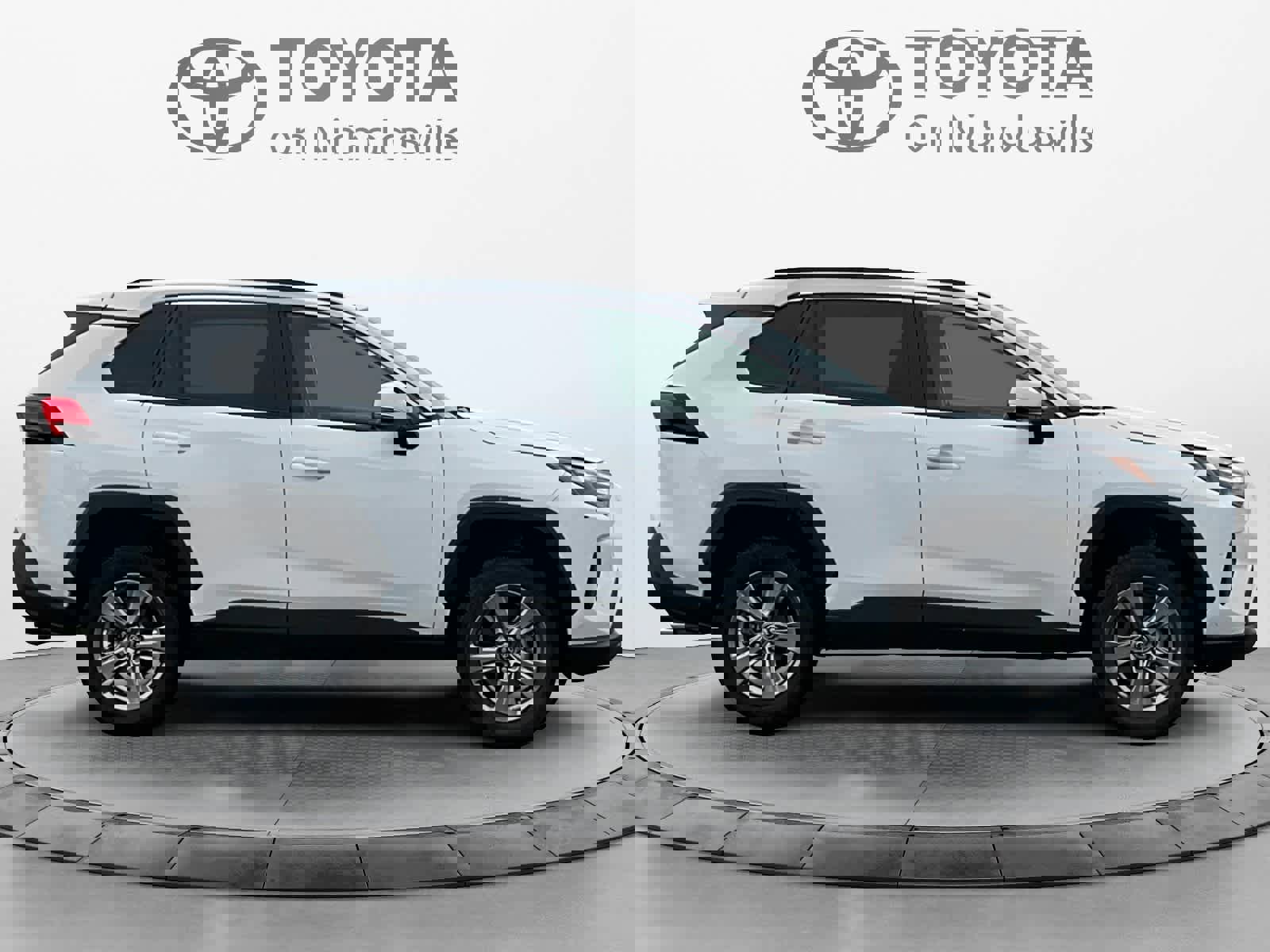 Used 2025 Toyota RAV4 XLE image 7