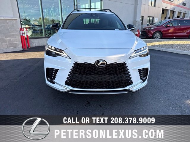 New 2026 Lexus RX 350h w/ Convenience Package AWD/4WD image 9
