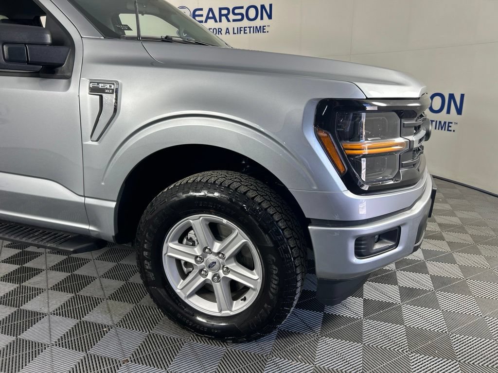 Used 2026 Ford F150 XLT AWD/4WD image 4