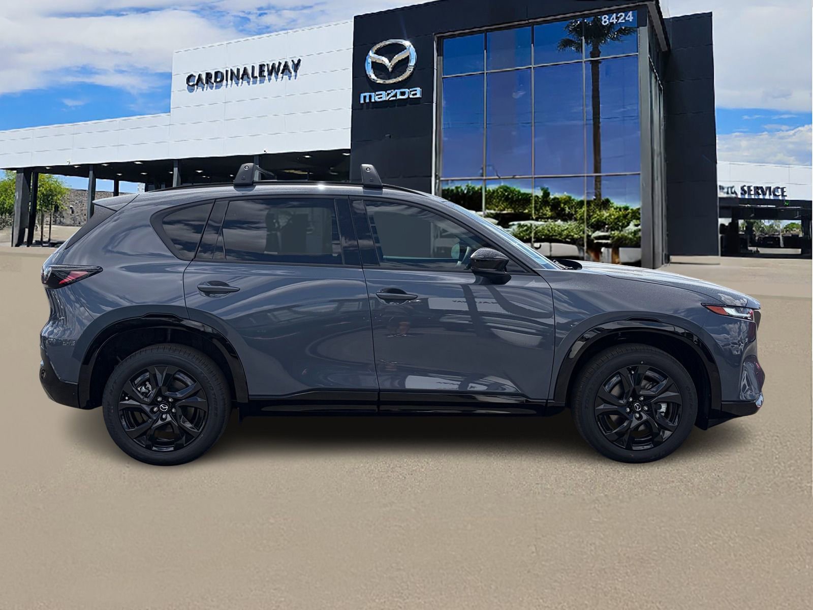 New 2026 MAZDA CX-5 Preferred AWD/4WD image 7