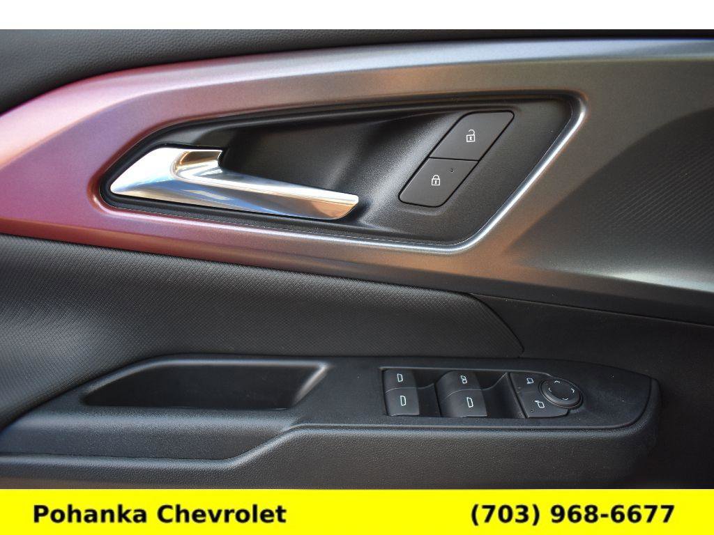 New 2026 Chevrolet Equinox EV RS FWD image 20
