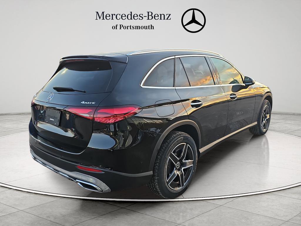 Certified 2026 Mercedes-Benz GLC 300 4MATIC image 5