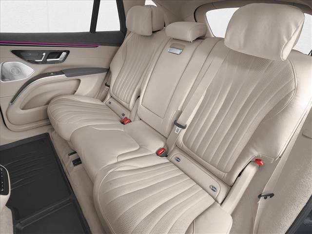New 2027 Mercedes-Benz EQS 400 4MATIC SUV image 8