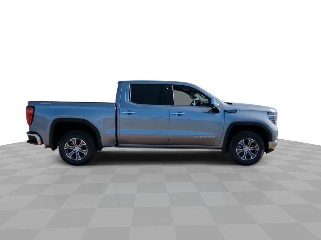 Used 2026 GMC Sierra 1500 SLT AWD/4WD image 9