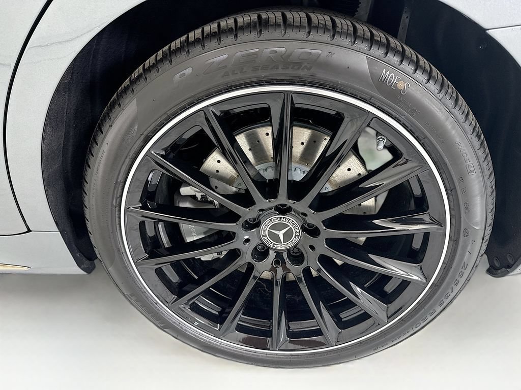 New 2026 Mercedes-Benz S 500 4MATIC image 31