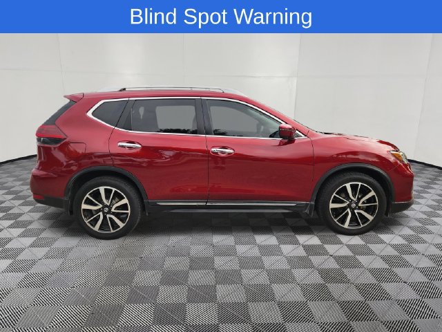 Used 2019 Nissan Rogue SL w/ Premium Package FWD image 4