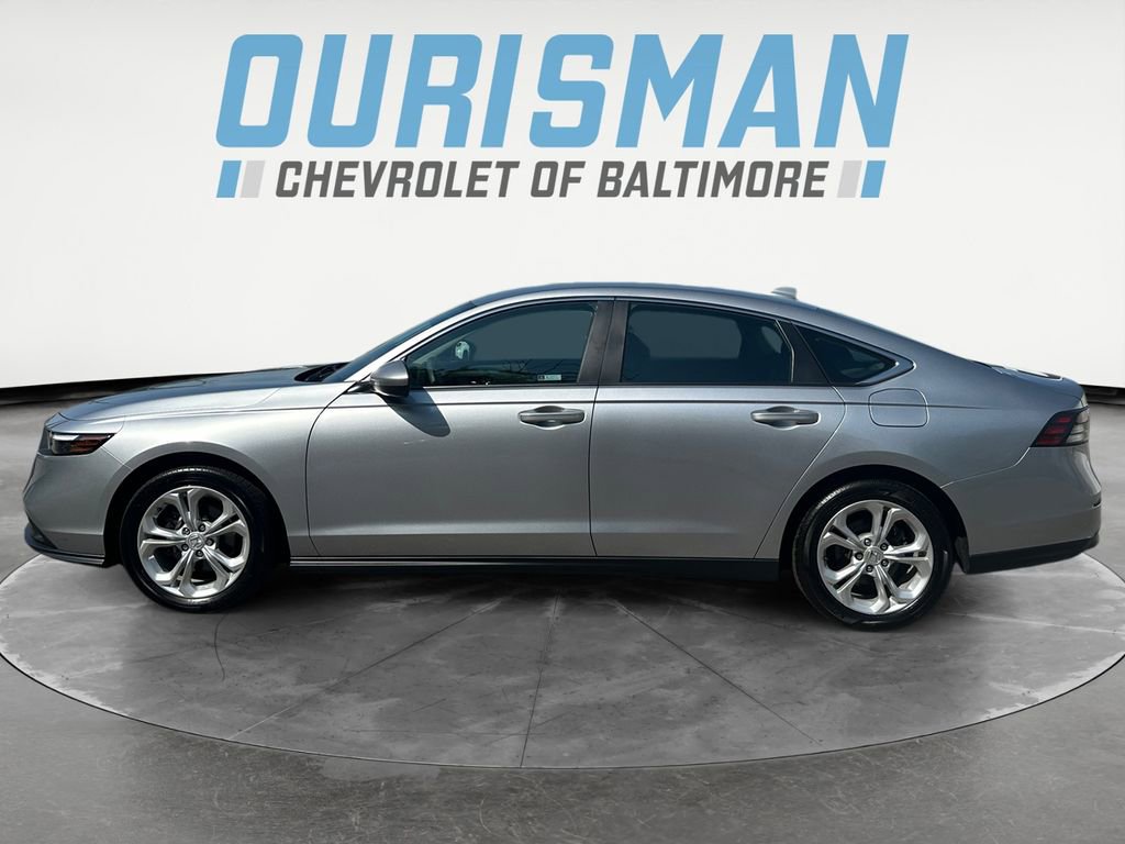 Used 2023 Honda Accord LX image 3