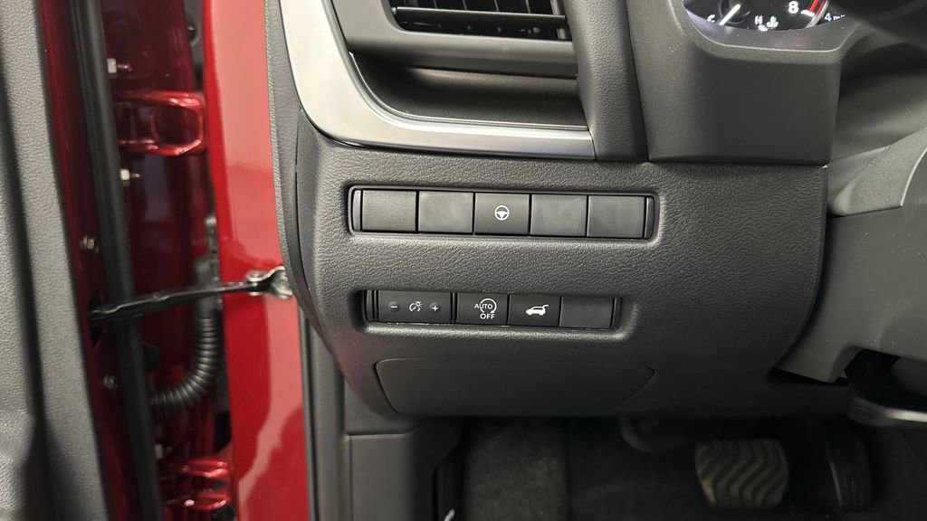 New 2026 Nissan Rogue SV w/ Cold Weather Package image 18