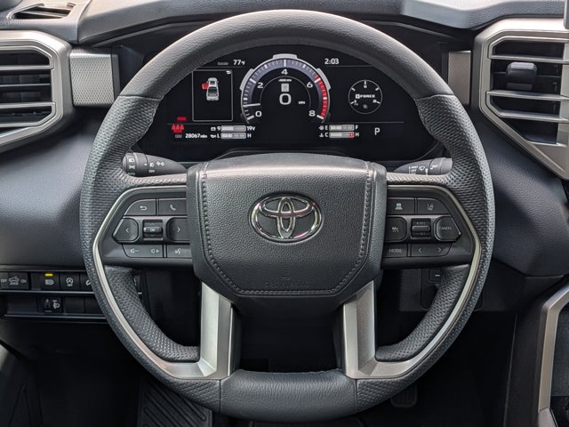 Used 2025 Toyota Tundra Limited AWD/4WD image 20