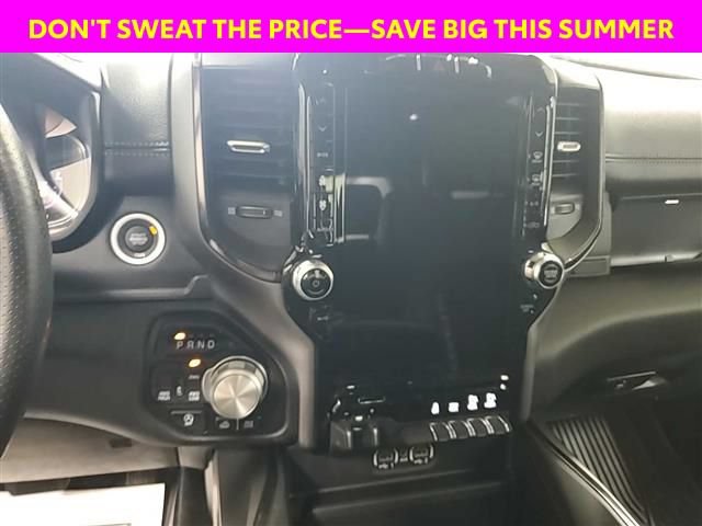 Used 2024 RAM 1500 Rebel w/ Rebel Level 2 Equipment Group AWD/4WD image 9