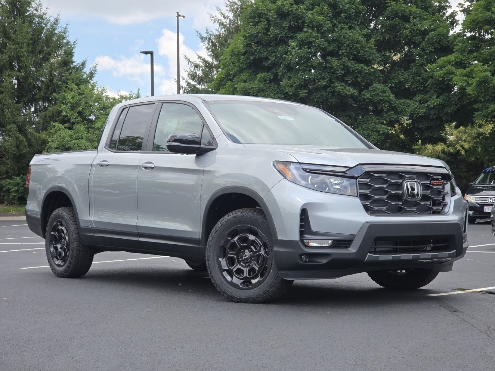 New 2026 Honda Ridgeline TrailSport image 2