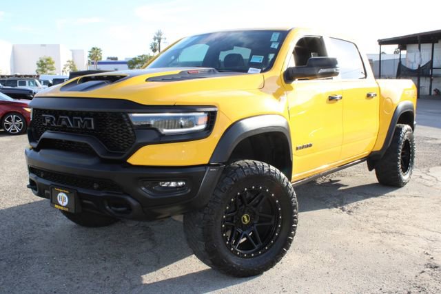 Used 2023 RAM 1500 TRX w/ TRX Level 2 Equipment Group image 17