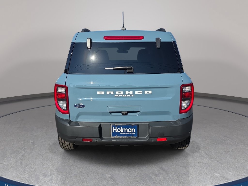 Certified 2023 Ford Bronco Sport Big Bend w/ Convenience Package AWD/4WD image 6