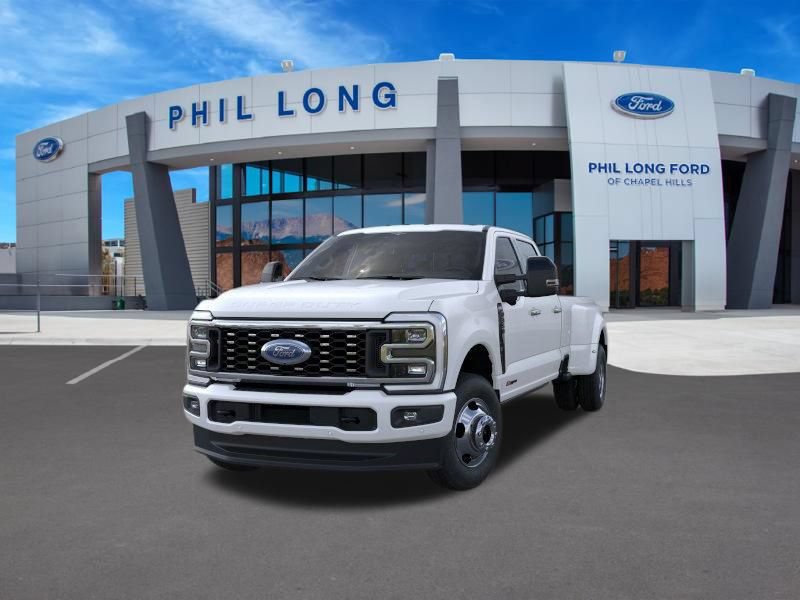 New 2026 Ford F350 Platinum AWD/4WD image 2