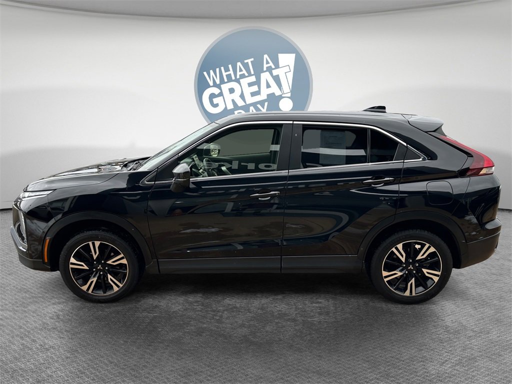 Used 2023 Mitsubishi Eclipse Cross SE image 7
