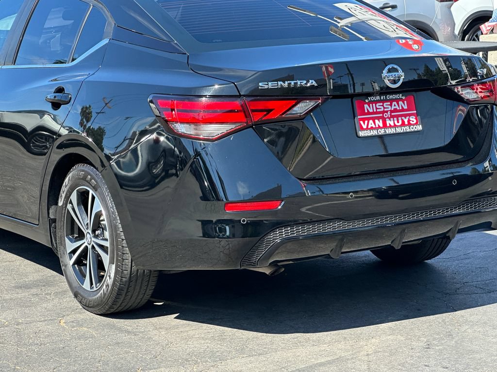 Used 2022 Nissan Sentra SV FWD image 5
