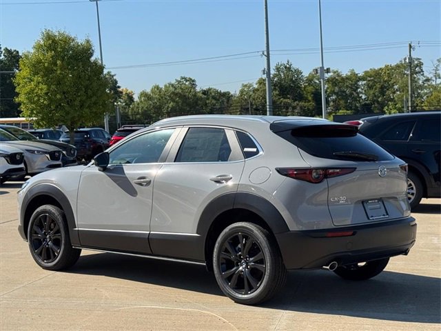 New 2025 MAZDA CX-30 AWD 2.5 S w/ Select Sport Pkg image 3