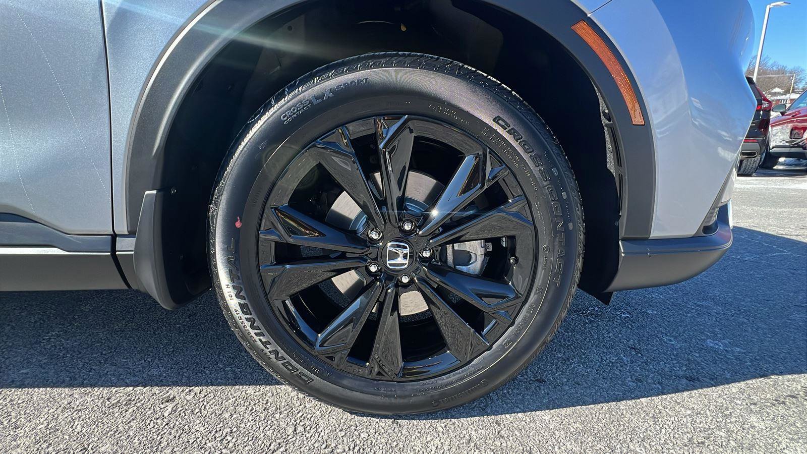 New 2026 Honda CR-V Sport Touring image 11