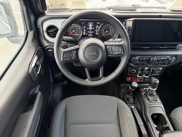 New 2026 Jeep Wrangler Willys image 57