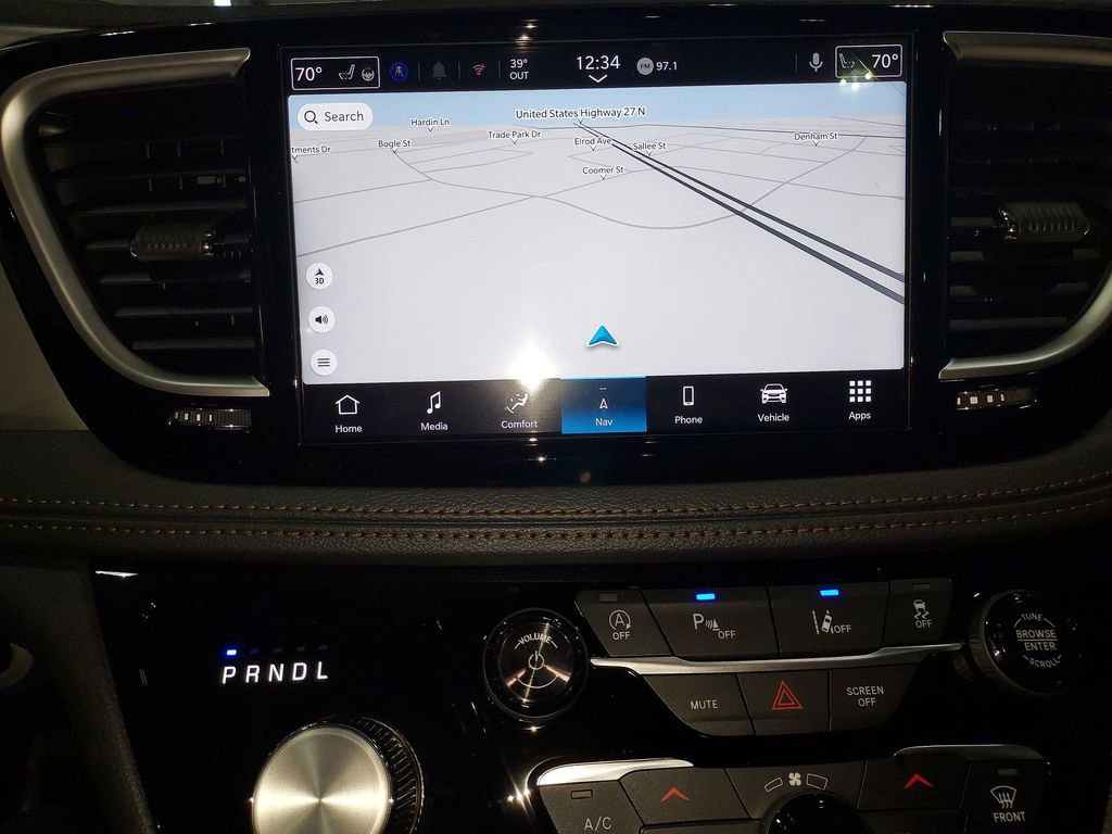 New 2026 Chrysler Pacifica Pinnacle w/ Trailer Tow Group image 24