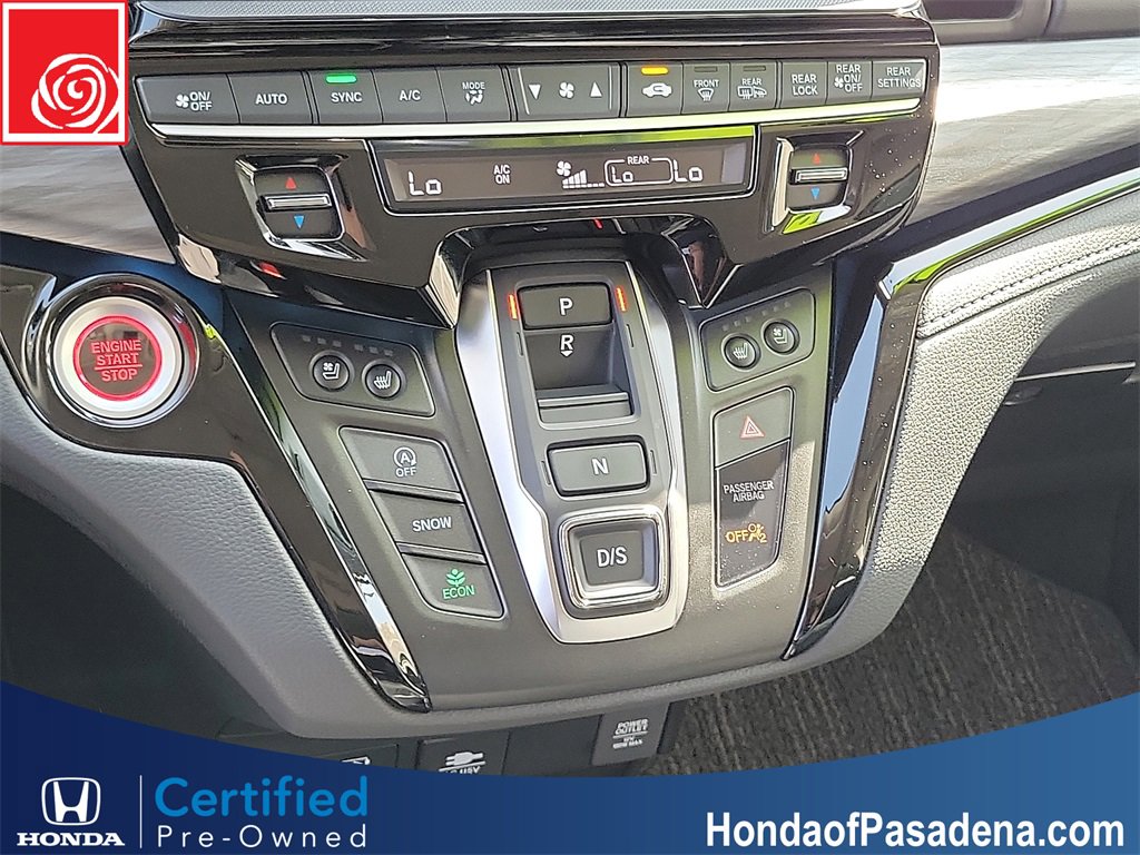 Certified 2026 Honda Odyssey Elite image 17
