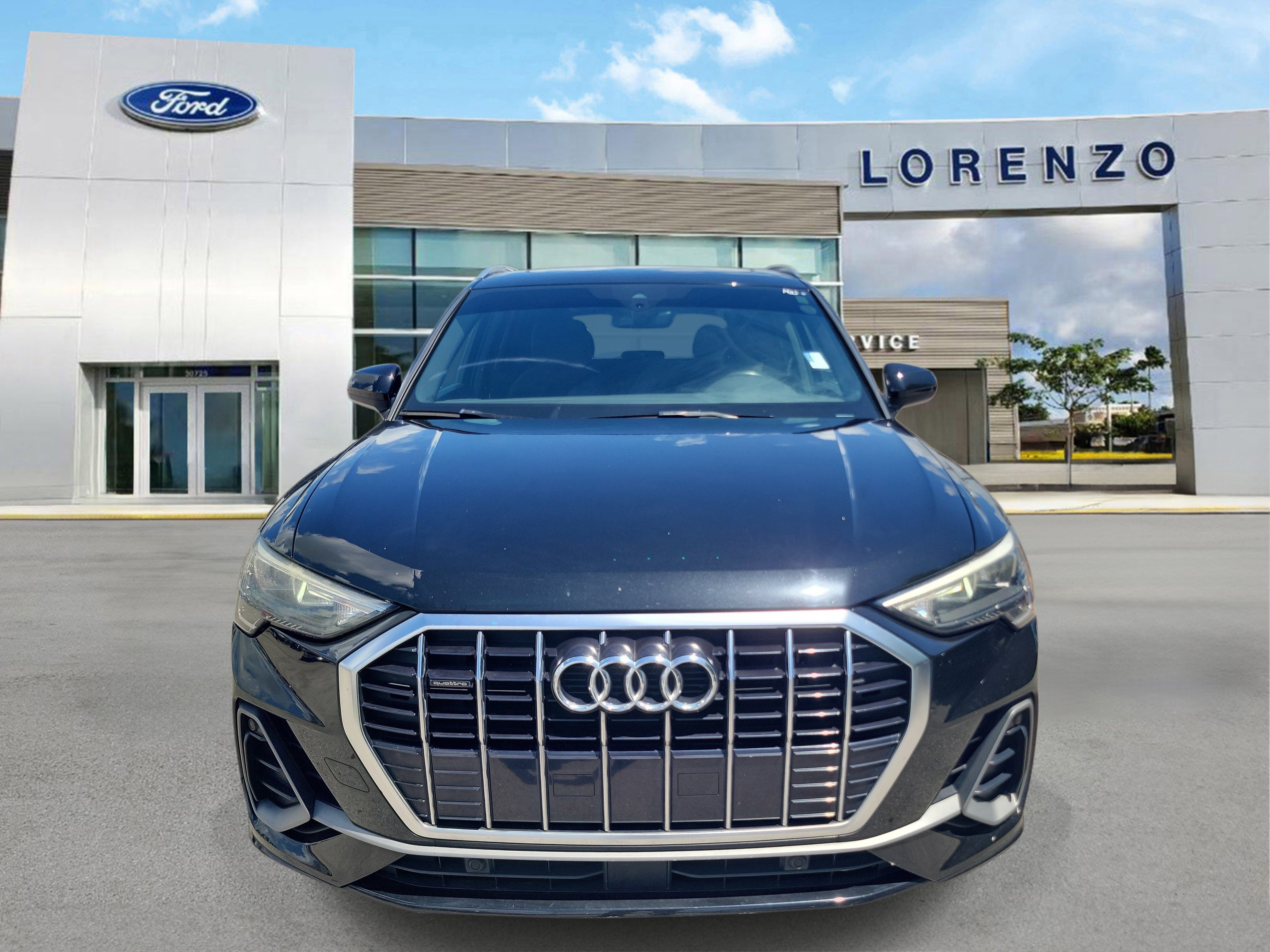 Used 2020 Audi Q3 2.0T Premium w/ Convenience Package AWD/4WD video 2