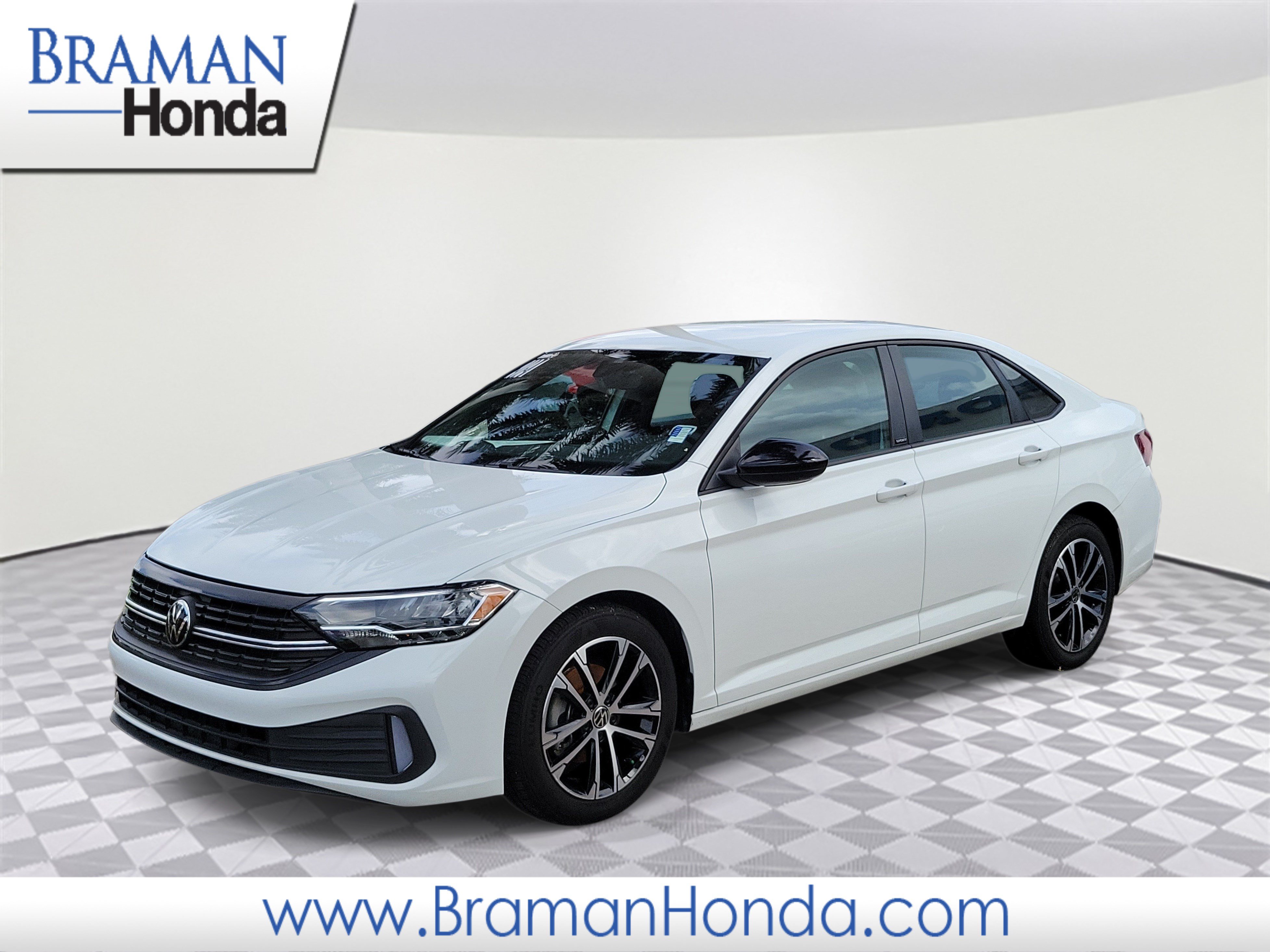 Used 2024 Volkswagen Jetta Sport