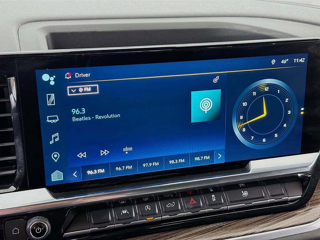 Used 2024 Chevrolet Silverado 1500 LT image 32