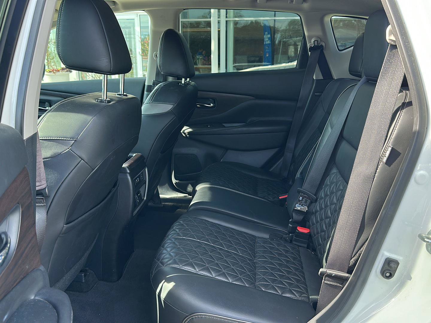 Used 2019 Nissan Murano Platinum w/ Cargo Package AWD/4WD image 10